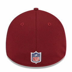 Washington Commanders New Era 2023 NFL Training Camp 39THIRTY Flex Hat - Burgundy - NFL