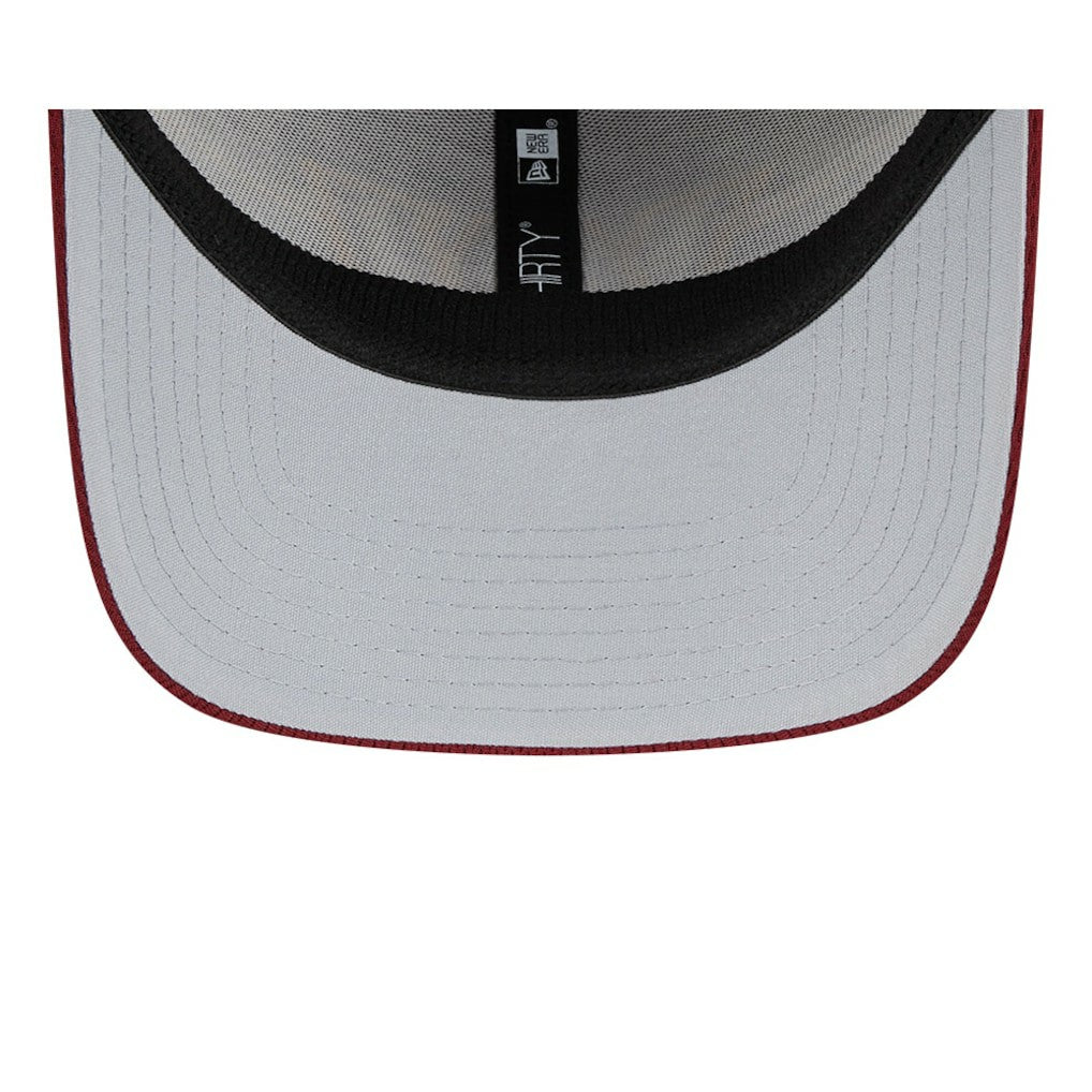 Washington Commanders New Era 2023 NFL Training Camp 39THIRTY Flex Hat - Burgundy - NFL