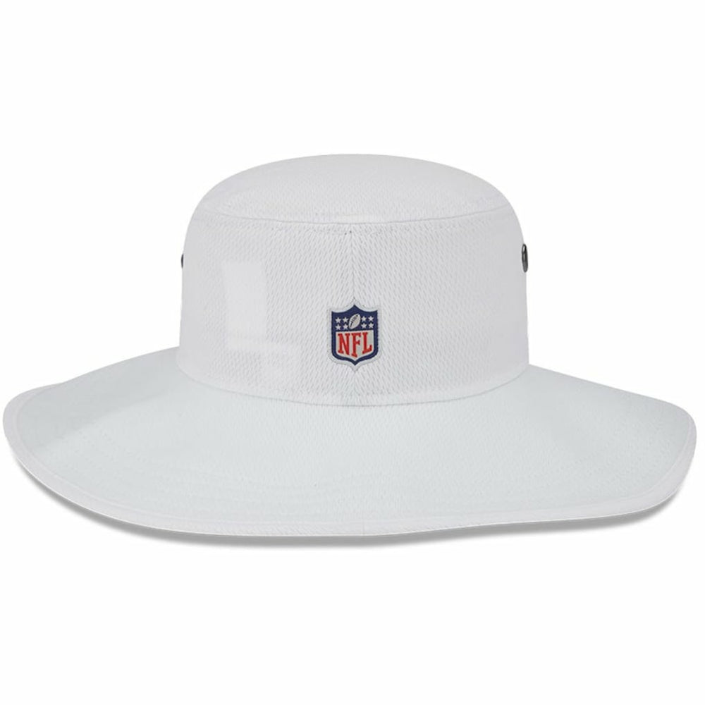 Los Angeles Chargers New Era 2023 NFL Training Camp Panama Bucket Hat - White - NFL