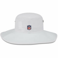 Los Angeles Chargers New Era 2023 NFL Training Camp Panama Bucket Hat - White - NFL