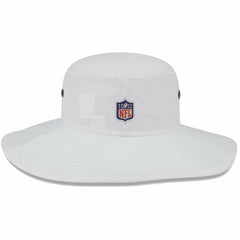 Los Angeles Rams New Era 2023 NFL Training Camp Panama Bucket Hat - White - NFL