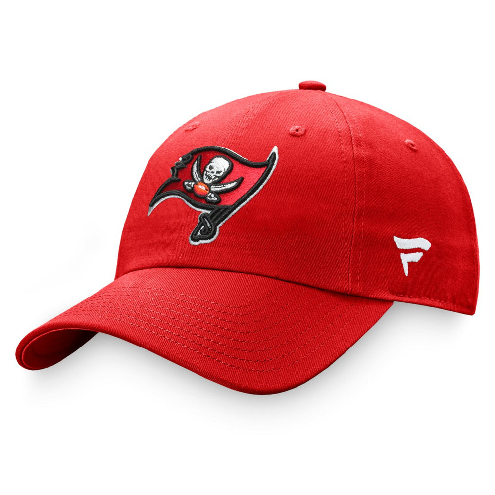 Tampa Bay Buccaneers Fundamental Adjustable Hat - Red - Fanatics