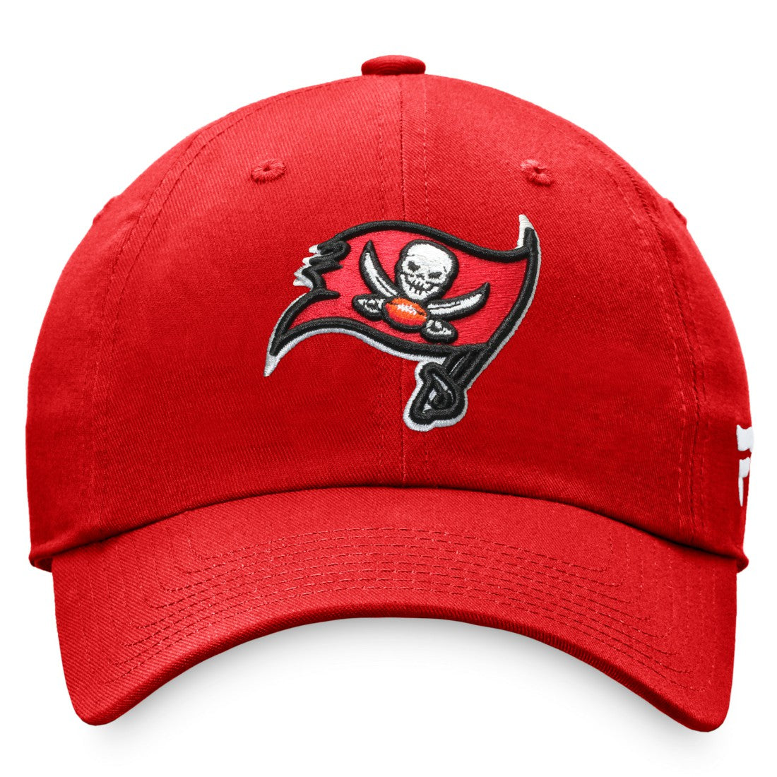 Tampa Bay Buccaneers Fundamental Adjustable Hat - Red - Fanatics