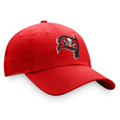 Tampa Bay Buccaneers Fundamental Adjustable Hat - Red - Fanatics