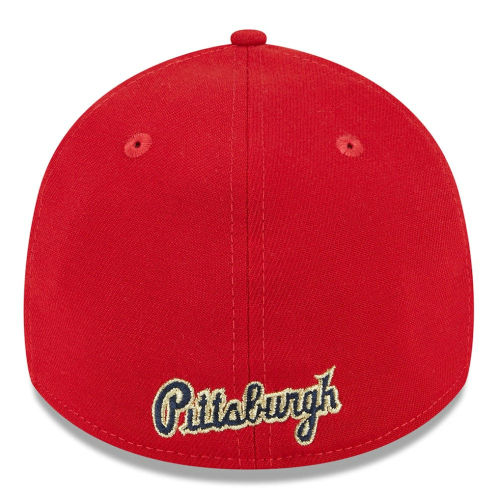 Pittsburgh Pirates New Era 2023 Fourth of July 39THIRTY Flex Hat Outlet