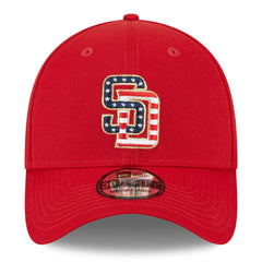 San Diego Padres New Era 2023 Fourth of July 39THIRTY Flex Hat Outlet
