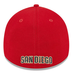 San Diego Padres New Era 2023 Fourth of July 39THIRTY Flex Hat Outlet