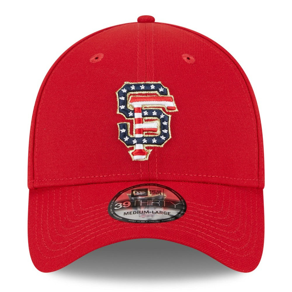 San Francisco Giants New Era 2023 Fourth of July 39THIRTY Flex Hat Near Me