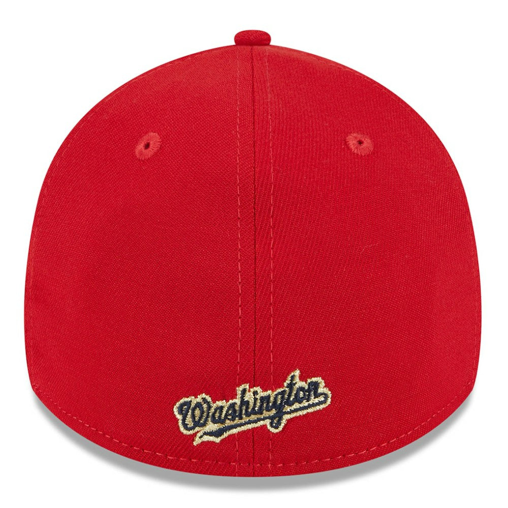 Washington Nationals New Era 2023 Fourth of July 39THIRTY Flex Hat Online
