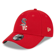 Chicago White Sox New Era 2023 Fourth of July 9FORTY Adjustable Hat Outlet