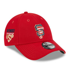 San Francisco Giants New Era 2023 Fourth of July 9FORTY Adjustable Hat Online