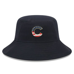 Chicago Cubs New Era 2023 Fourth of July Bucket Hat Near Me