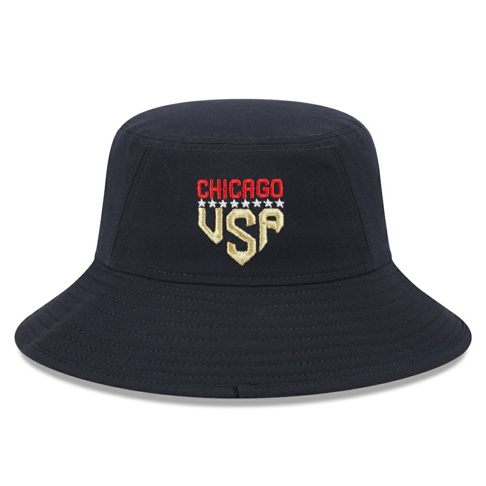 Chicago Cubs New Era 2023 Fourth of July Bucket Hat Near Me