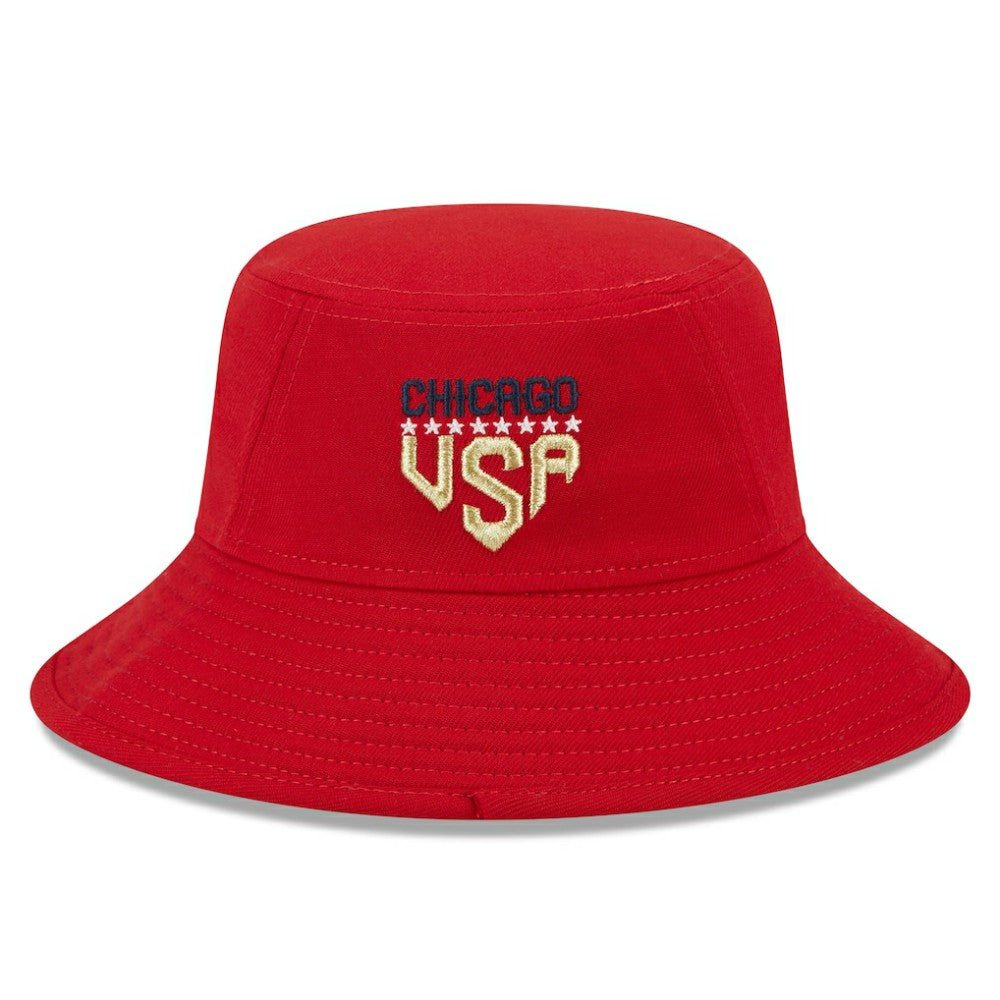 Chicago White Sox New Era 2023 Fourth of July Bucket Hat for sale