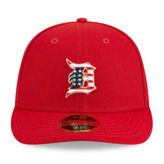 Detroit Tigers New Era 2023 Fourth of July Low Profile 59FIFTY Fitted Hat Near Me