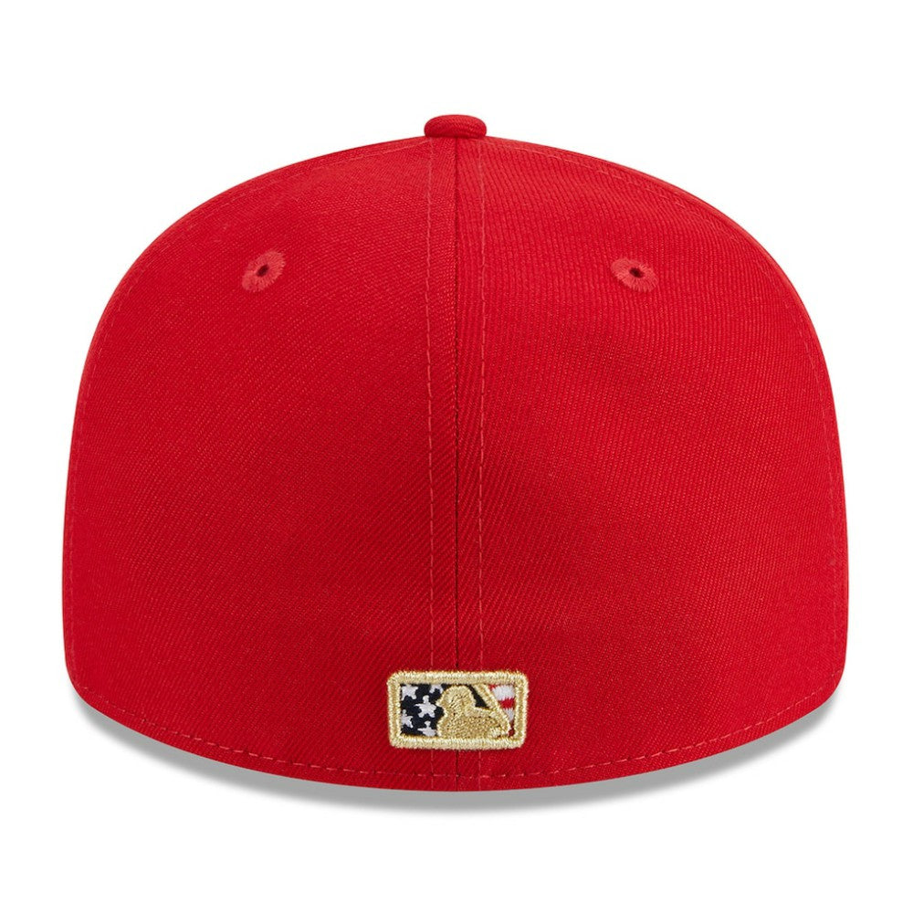Detroit Tigers New Era 2023 Fourth of July Low Profile 59FIFTY Fitted Hat Near Me