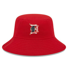Detroit Tigers New Era 2023 Fourth of July Bucket Hat Sale