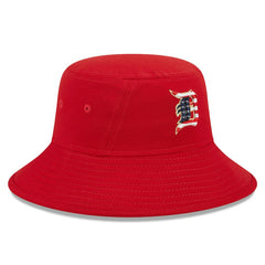 Detroit Tigers New Era 2023 Fourth of July Bucket Hat Sale