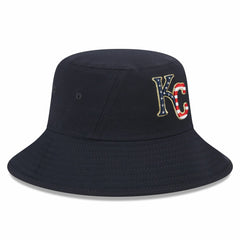 Kansas City Royals New Era 2023 Fourth of July Bucket Hat Online