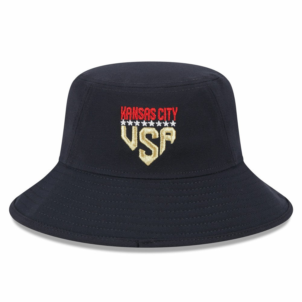Kansas City Royals New Era 2023 Fourth of July Bucket Hat Online