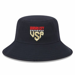 Kansas City Royals New Era 2023 Fourth of July Bucket Hat Online