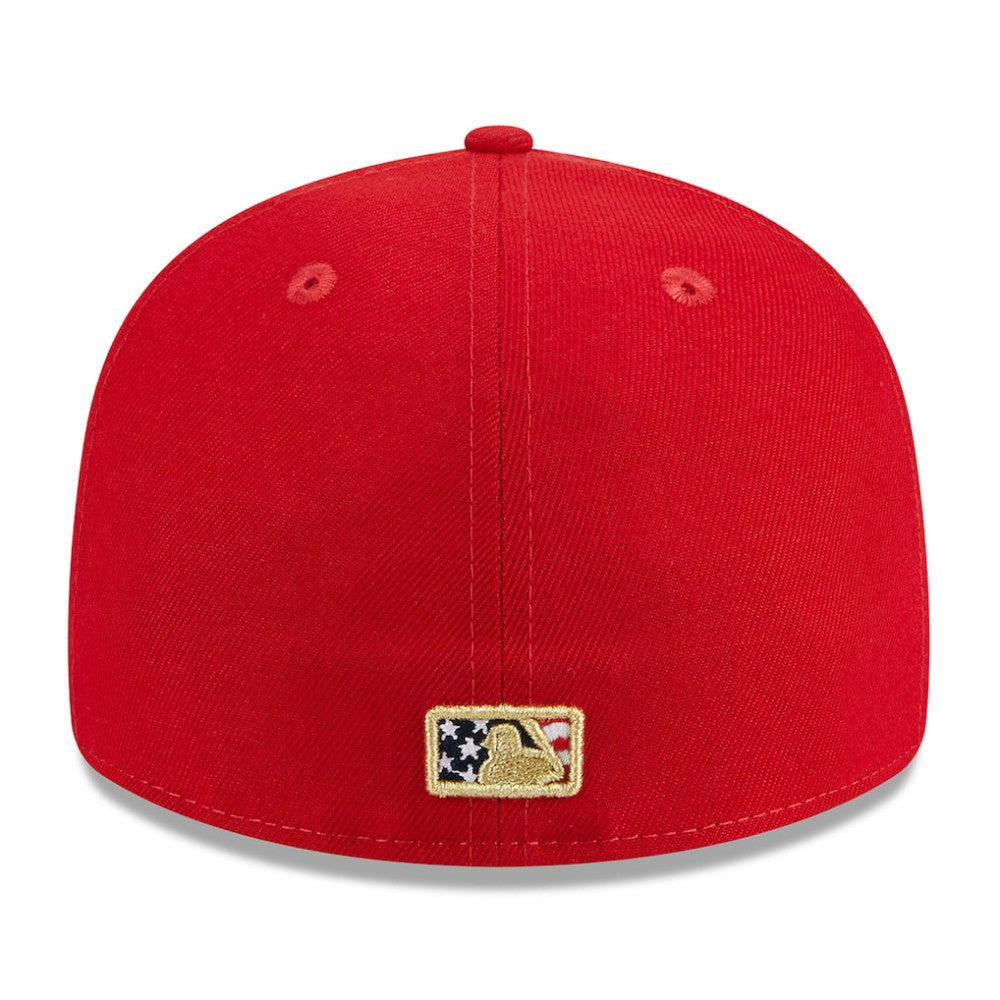 Pittsburgh Pirates New Era 2023 Fourth of July Low Profile 59FIFTY Fitted Hat Near Me