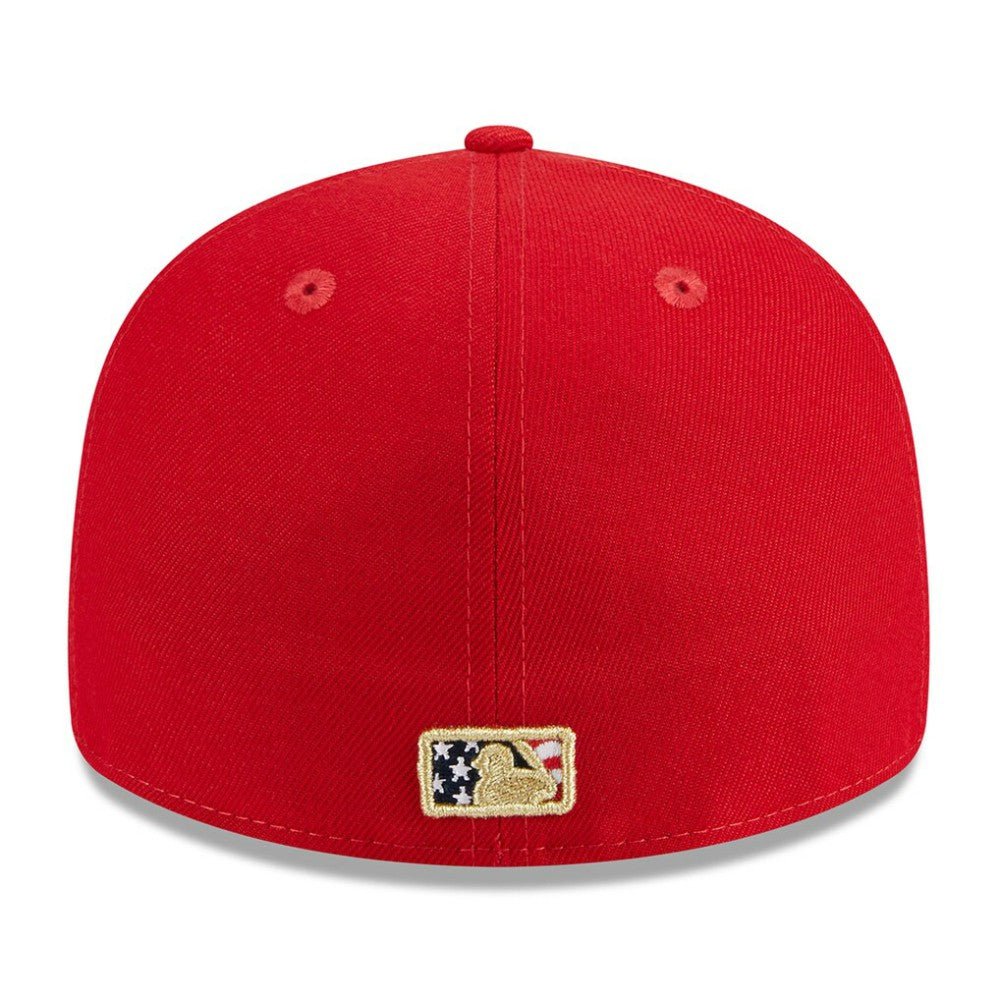 San Francisco Giants New Era 2023 Fourth of July Low Profile 59FIFTY Fitted Hat for sale