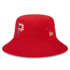 Pittsburgh Pirates New Era 2023 Fourth of July Bucket Hat Sale