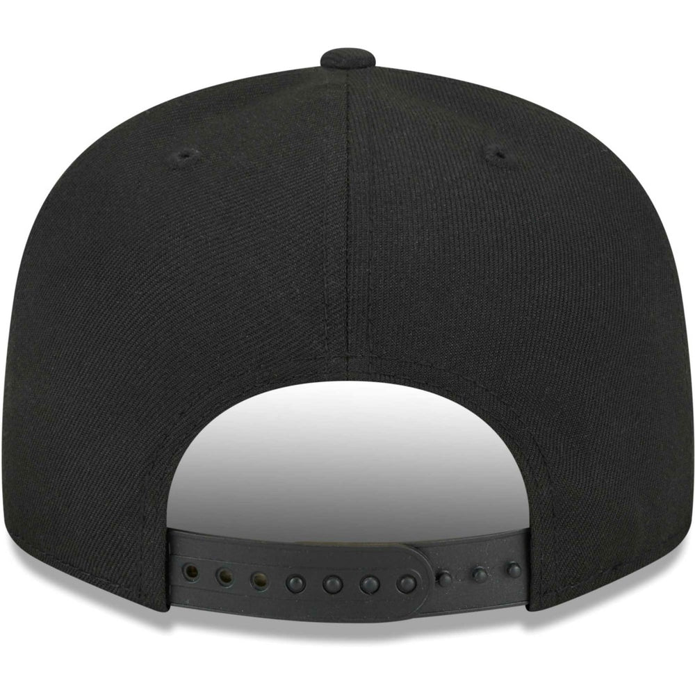 Tennessee Titans New Era Independent 9FIFTY Snapback Hat - Black - NFL