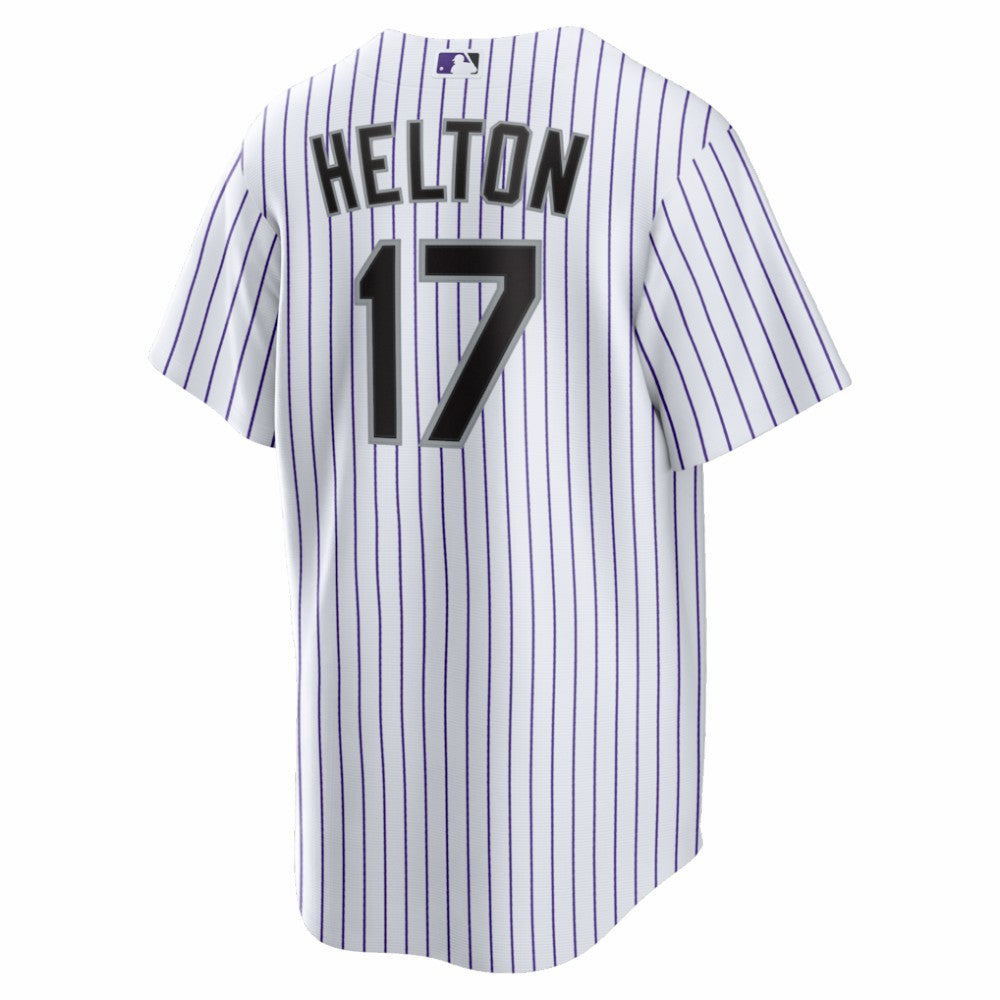 Todd Helton Colorado Rockies Nike Home Retired Player Replica Jersey Online