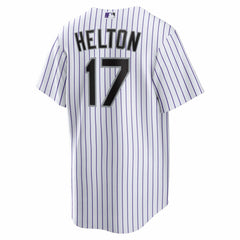 Todd Helton Colorado Rockies Nike Home Retired Player Replica Jersey Online