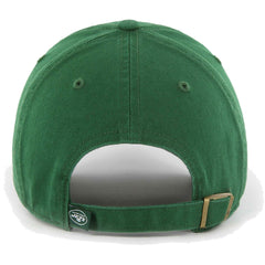 New York Jets '47 Women's Sidney Clean Up Adjustable Hat - Green - 47 brand