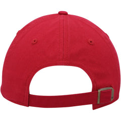 Arizona Cardinals '47 Women's Confetti Icon Clean Up Adjustable Hat - Cardinal - 47 brand