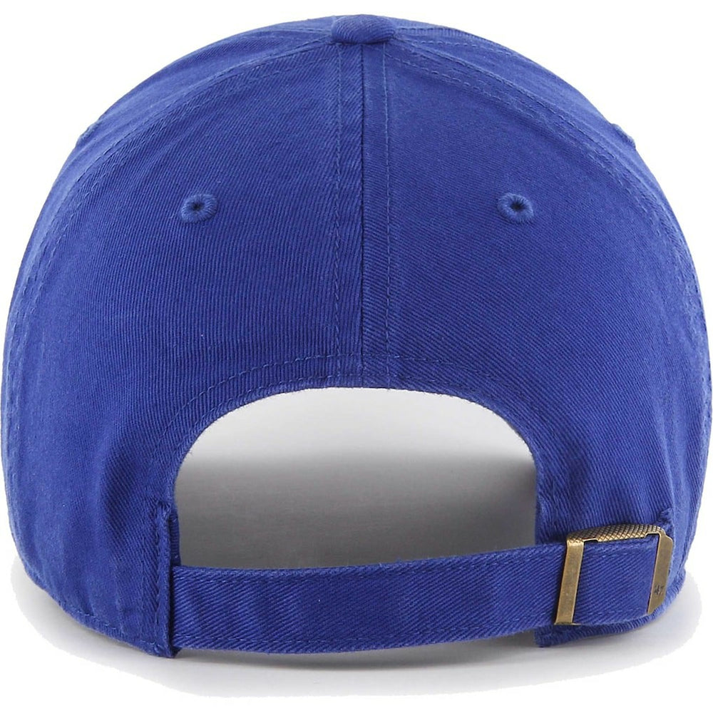 Buffalo Bills '47 Women's Confetti Icon Clean Up Adjustable Hat - Royal - 47 brand