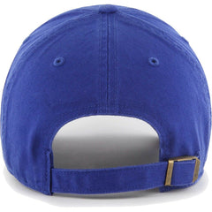 Buffalo Bills '47 Women's Confetti Icon Clean Up Adjustable Hat - Royal - 47 brand