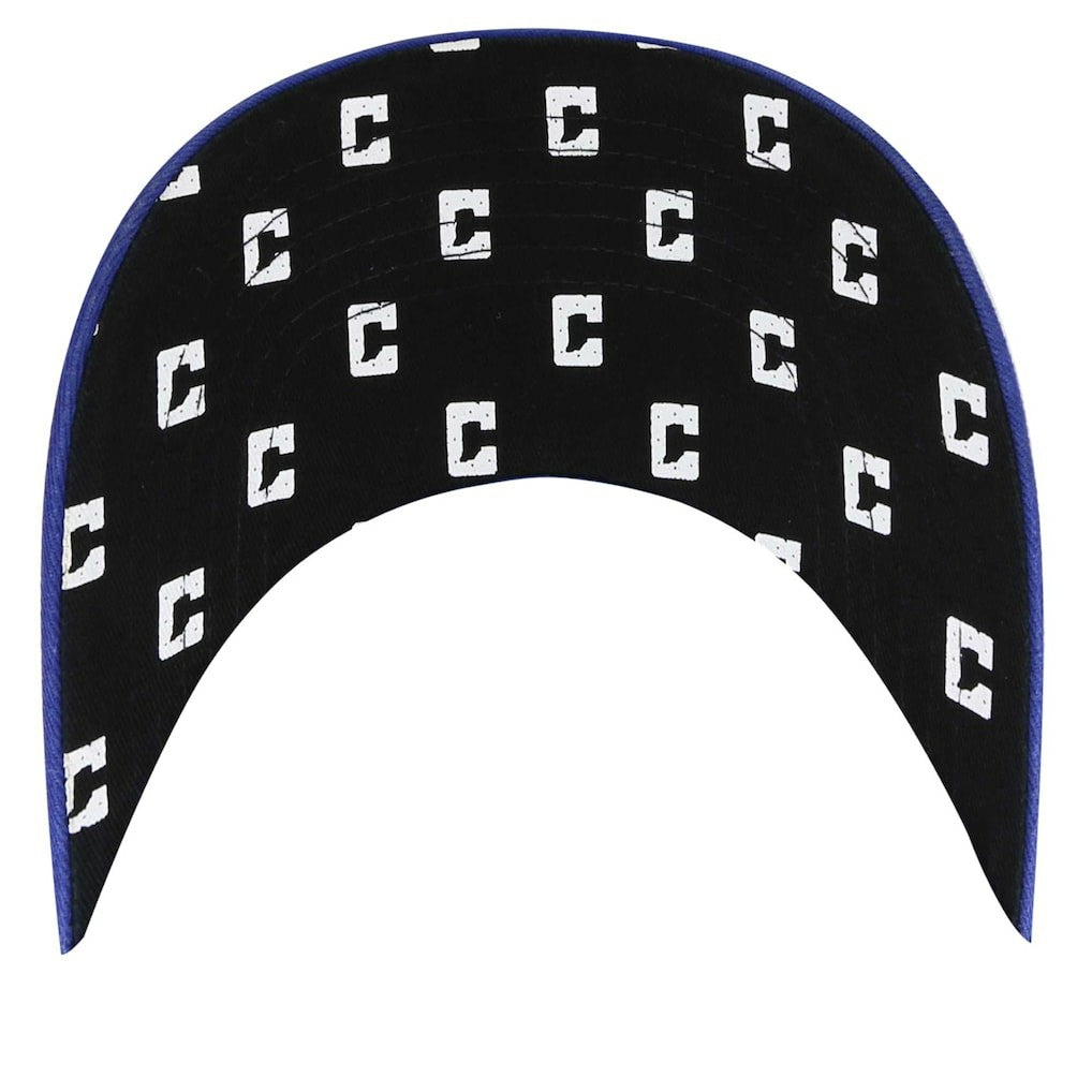 Indianapolis Colts '47 Women's Confetti Icon Clean Up Adjustable Hat - Royal - 47 brand