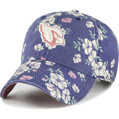 Arizona Cardinals '47 Women's Primrose Clean Up Adjustable Hat - Navy - 47 brand