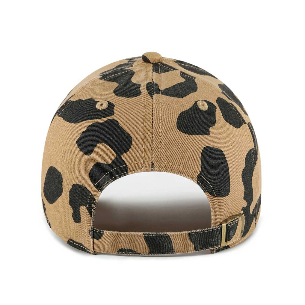 Los Angeles Chargers '47 Women's Rosette Clean Up Adjustable Hat - Tan - 47 brand