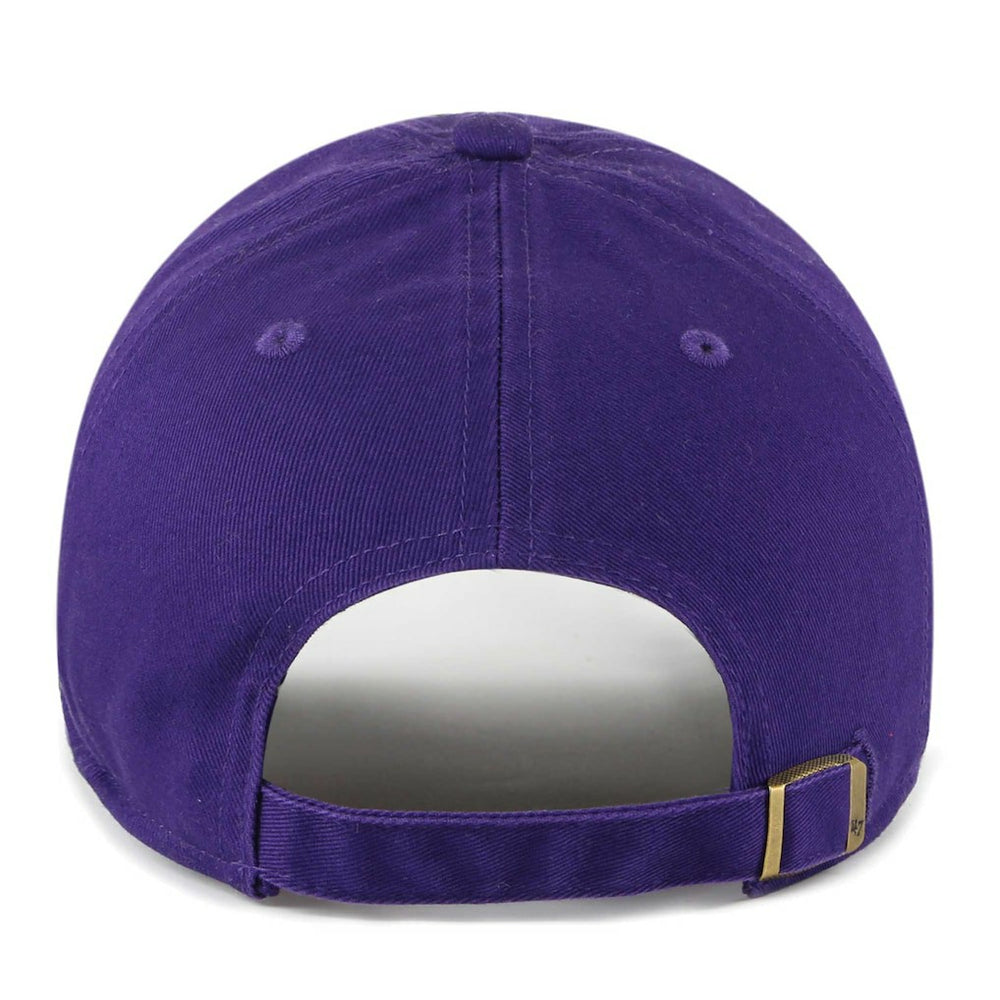 Minnesota Vikings '47 Women's Confetti Icon Clean Up Adjustable Hat - Purple - 47 brand
