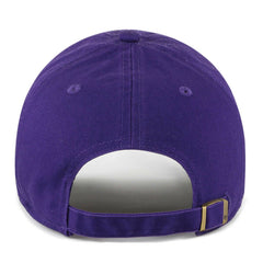 Minnesota Vikings '47 Women's Confetti Icon Clean Up Adjustable Hat - Purple - 47 brand