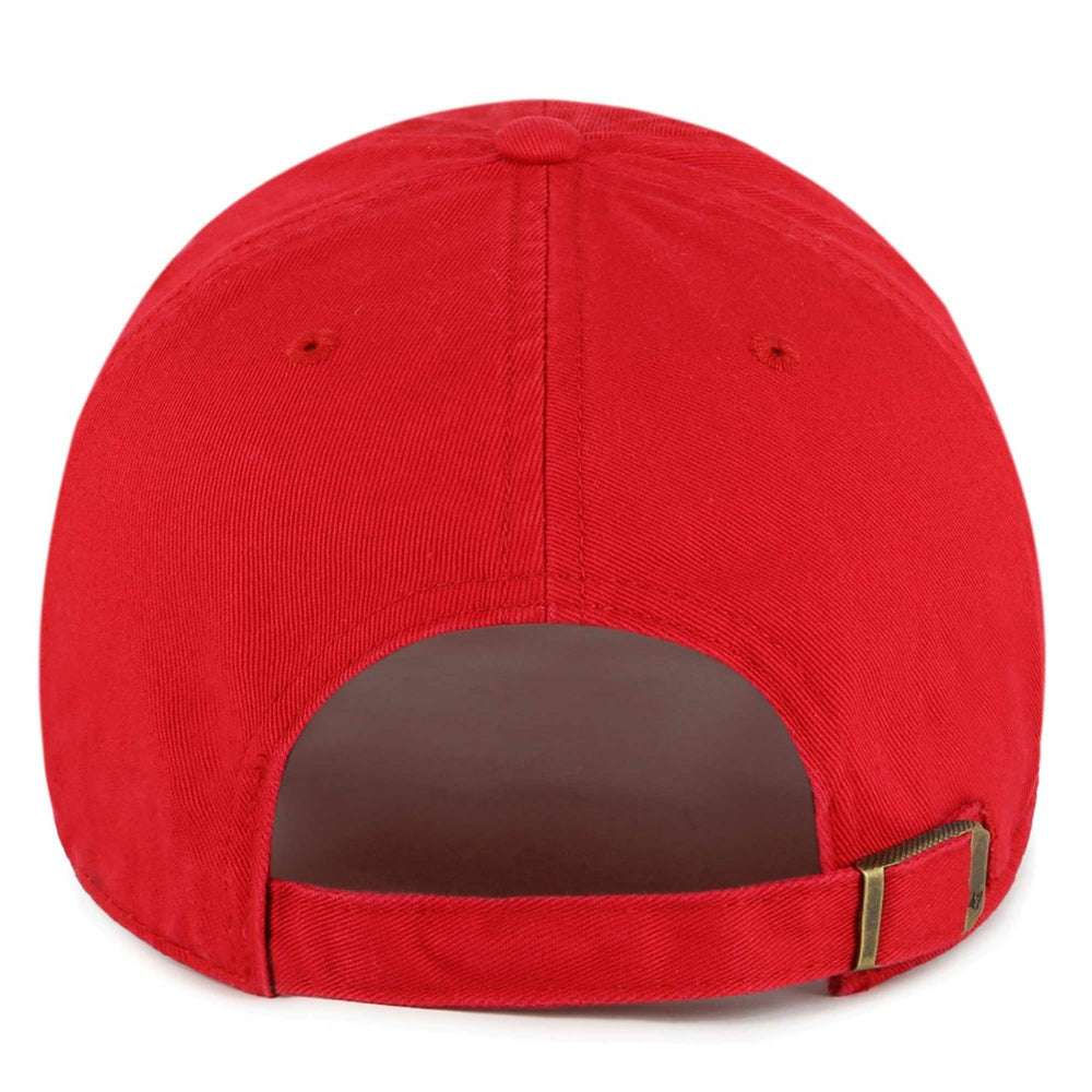 Tampa Bay Buccaneers '47 Women's Confetti Icon Clean Up Adjustable Hat - Red - 47 brand