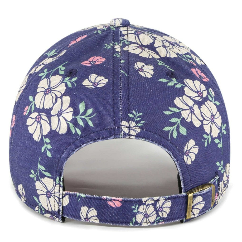 New Orleans Saints '47 Women's Primrose Clean Up Adjustable Hat - Navy - 47 brand