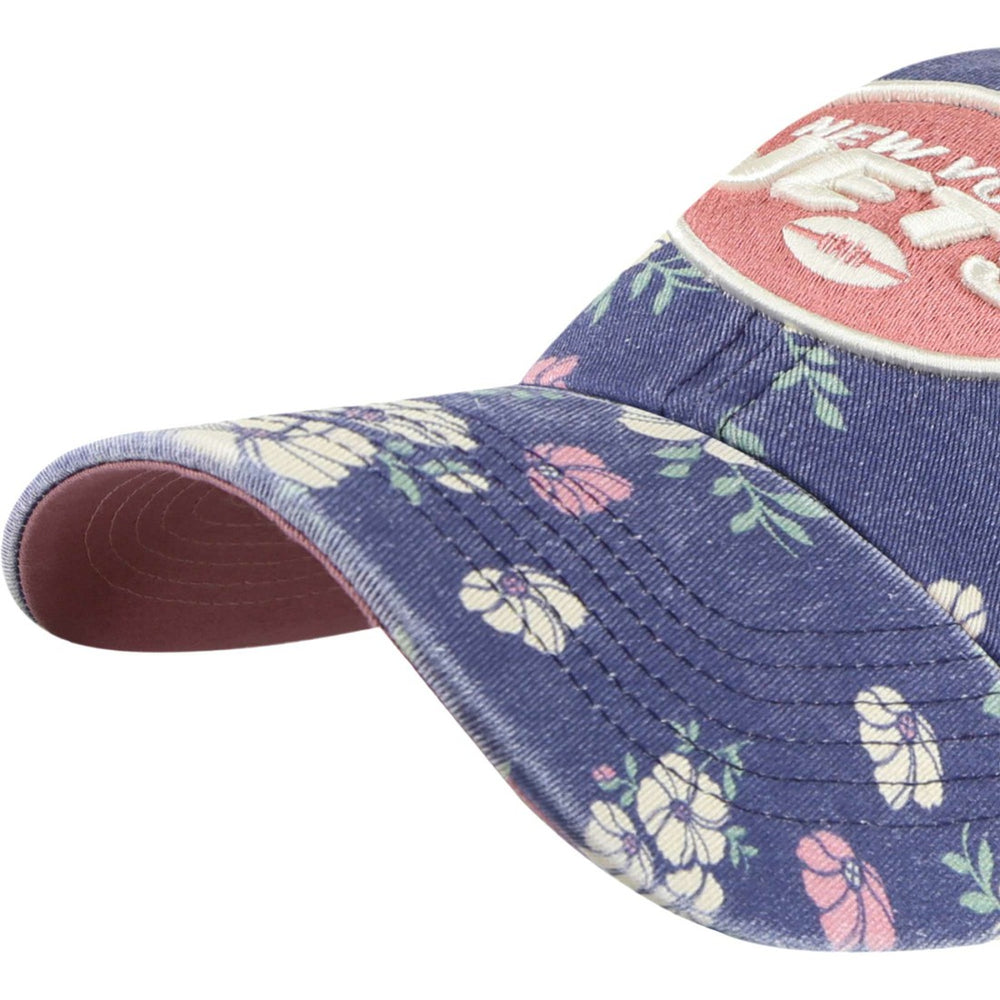 New York Jets '47 Women's Primrose Clean Up Adjustable Hat - Navy - 47 brand