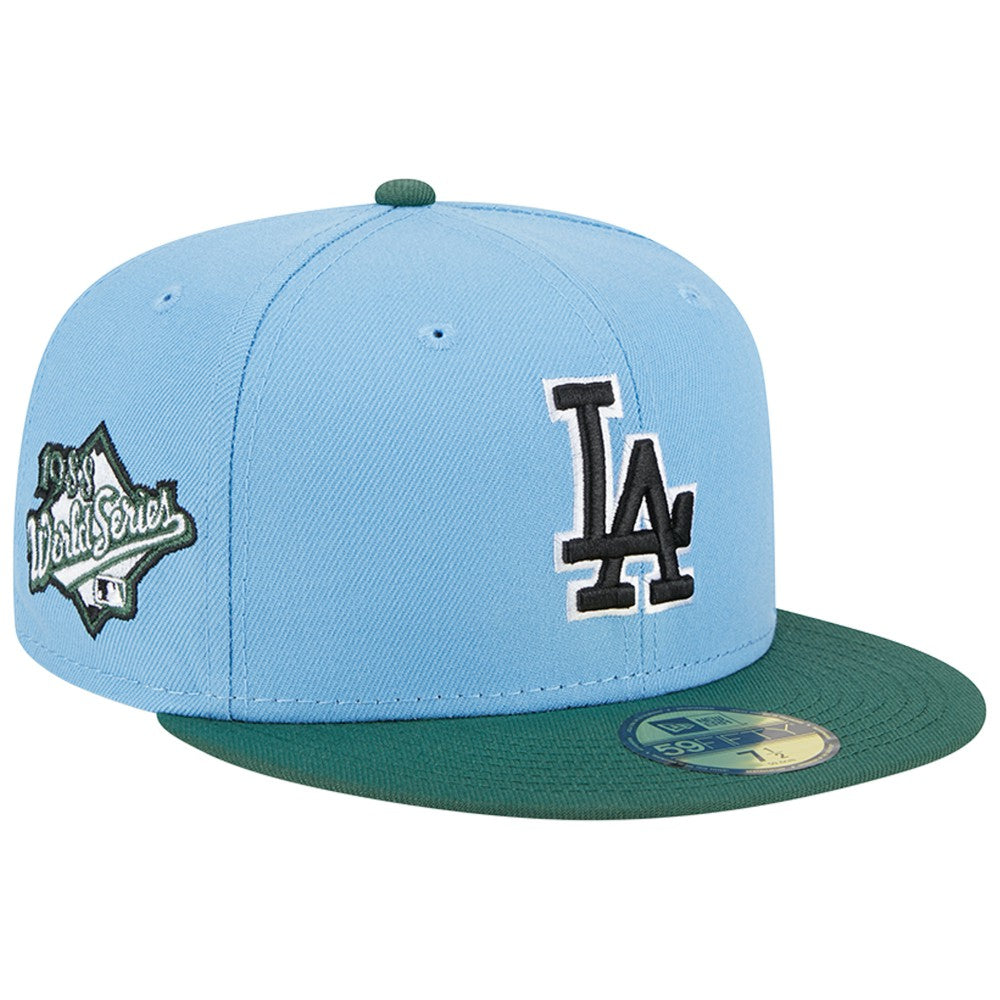 Los Angeles Dodgers New Era 1988 World Series 59FIFTY Fitted Hat Online