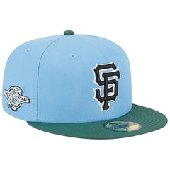 San Francisco Giants New Era 2002 World Series 59FIFTY Fitted Hat Outlet