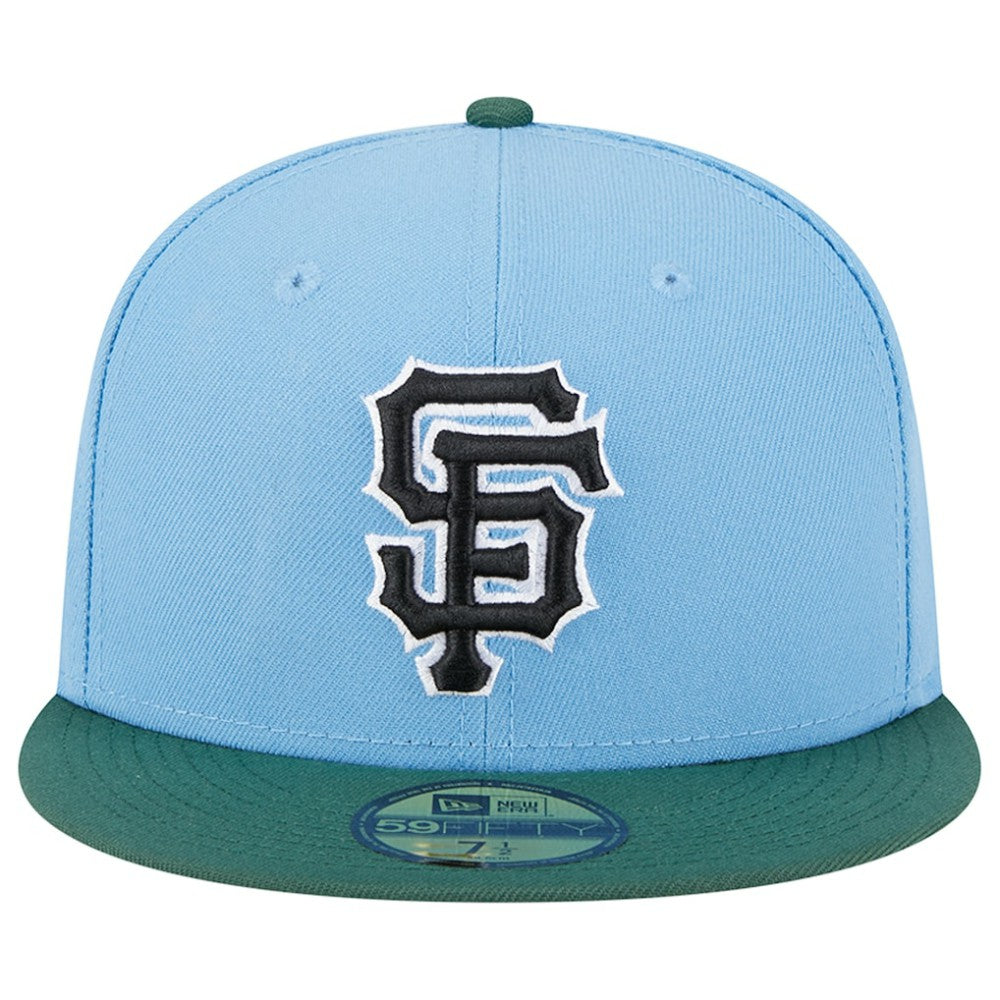 San Francisco Giants New Era 2002 World Series 59FIFTY Fitted Hat Outlet