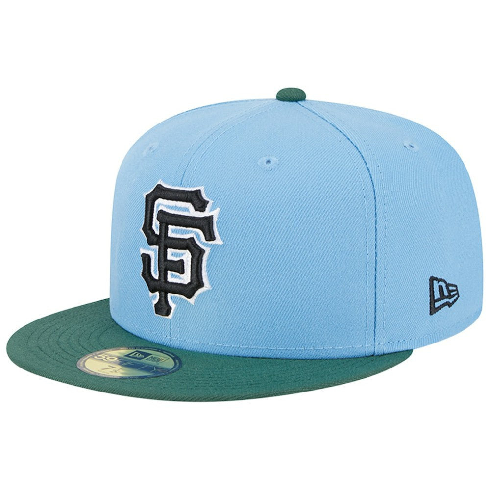 San Francisco Giants New Era 2002 World Series 59FIFTY Fitted Hat Outlet