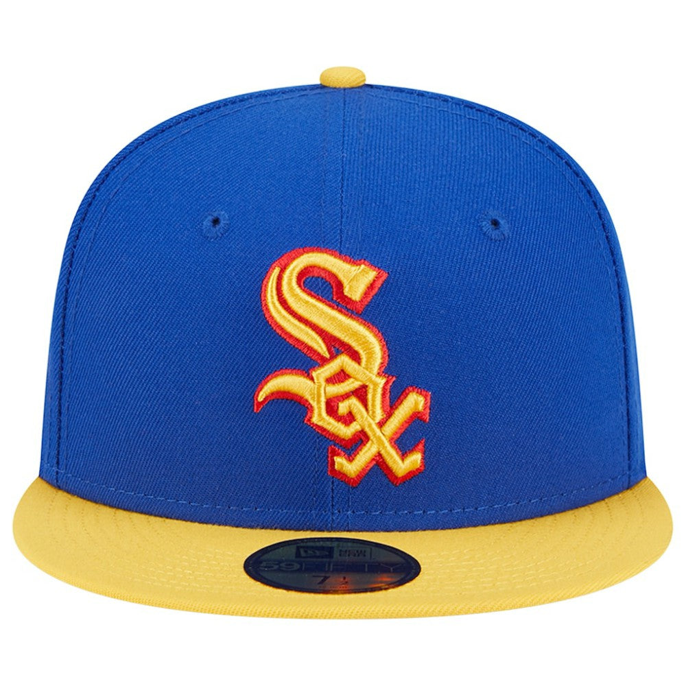 Chicago White Sox New Era Empire 59FIFTY Fitted Hat Sale