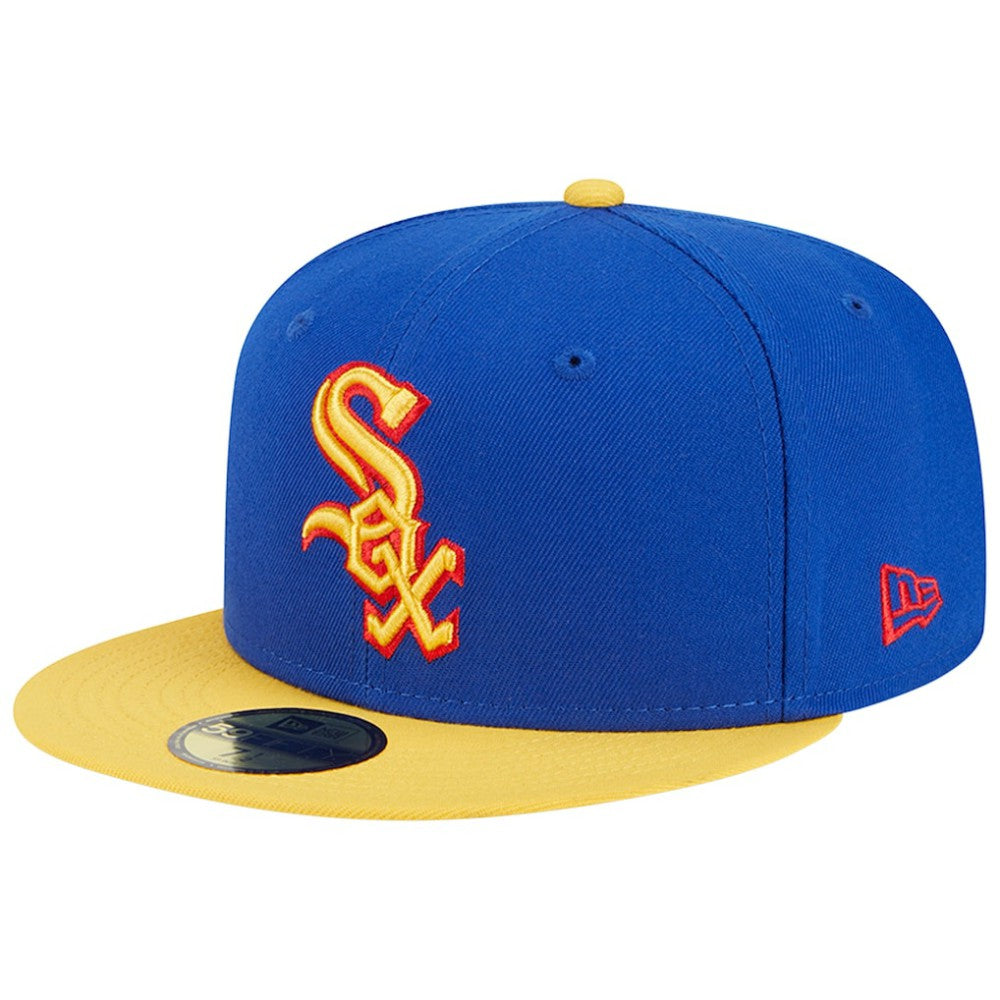Chicago White Sox New Era Empire 59FIFTY Fitted Hat Sale