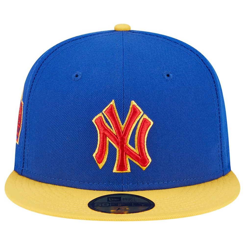 New York Yankees New Era Empire 59FIFTY Fitted Hat Discount